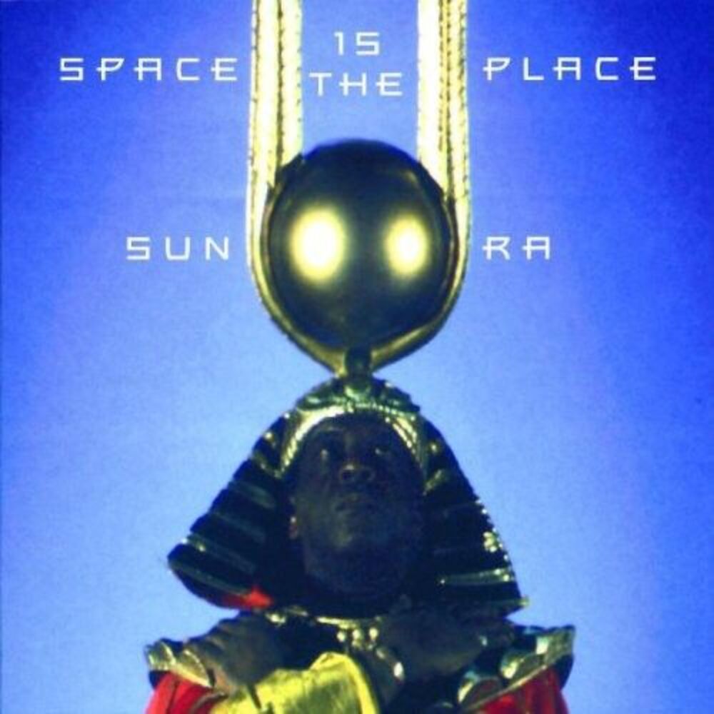 Sun Ra - Space Is the Place  CD